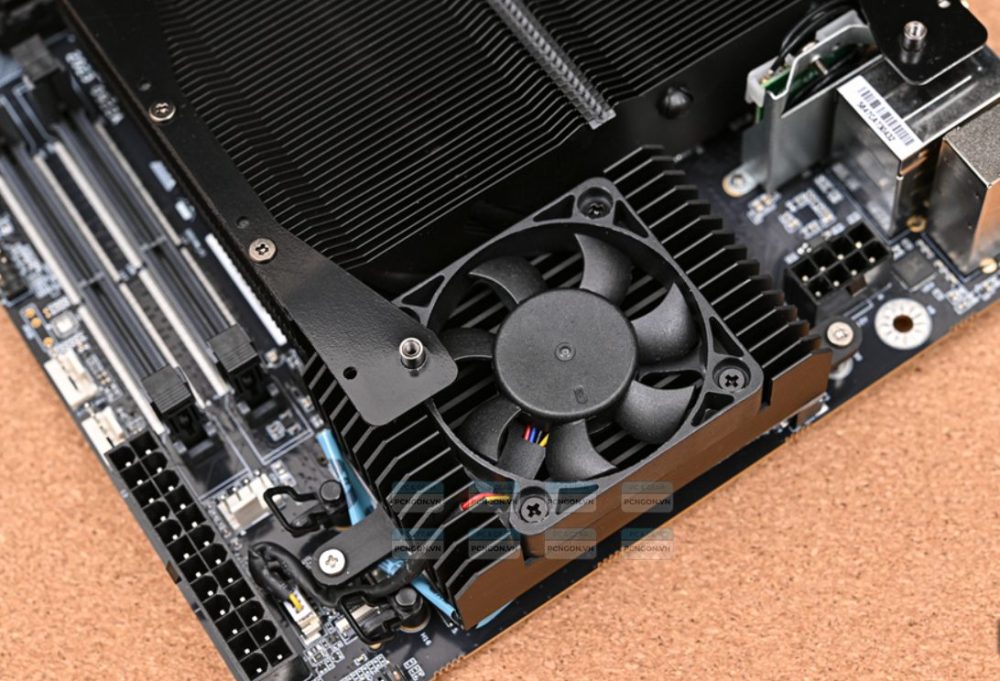 Mainboard Mini Itx Minisforum Ar900i (kèm Cpu Core I9-13900hx) 2