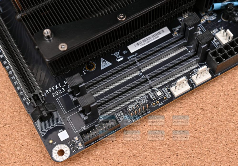 Mainboard Mini Itx Minisforum Ar900i (kèm Cpu Core I9-13900hx) 4