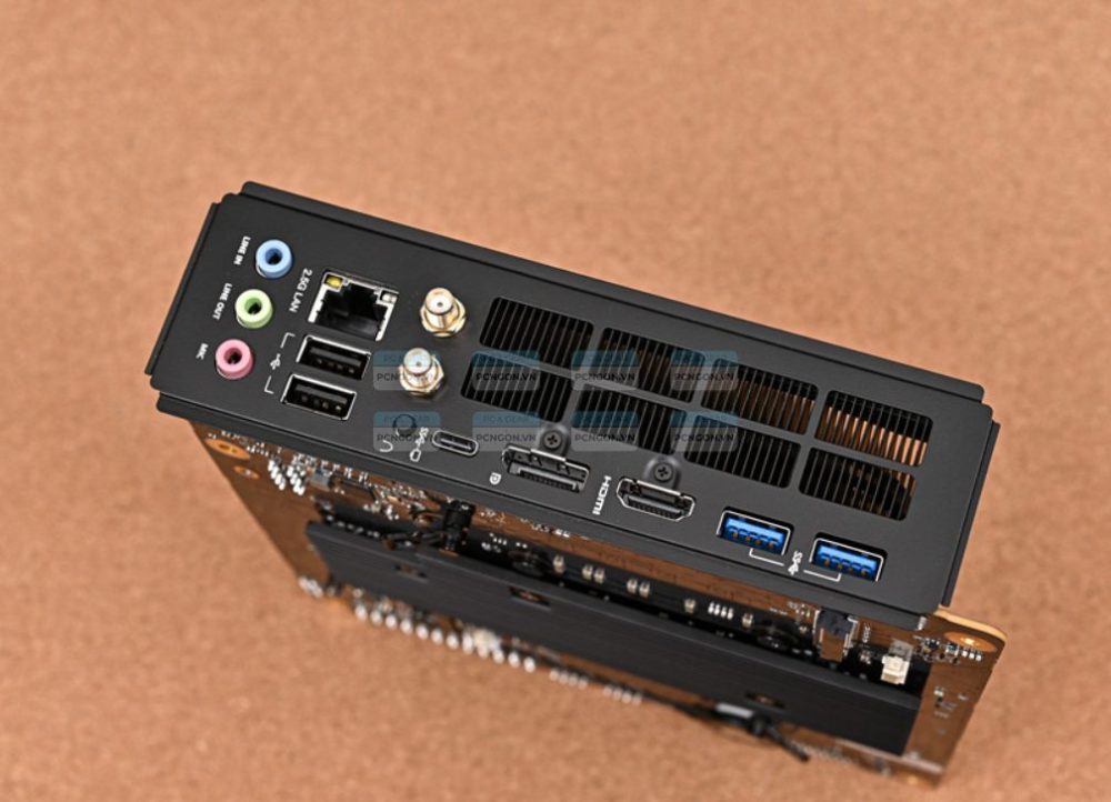 Mainboard Mini Itx Minisforum Ar900i (kèm Cpu Core I9-13900hx) 5