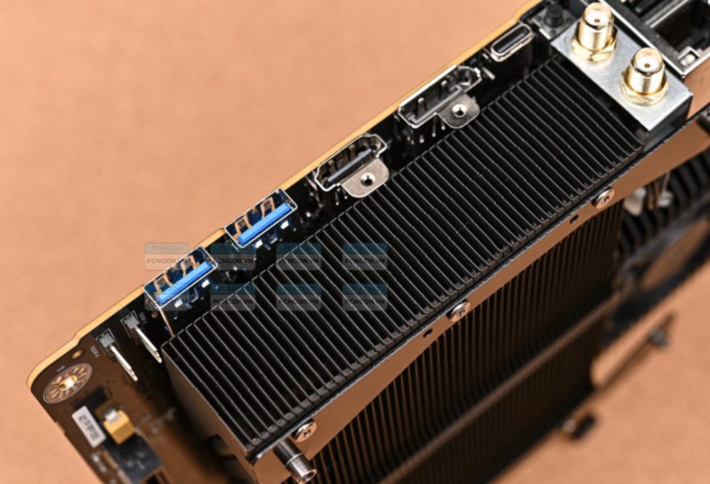 Mainboard Mini Itx Minisforum Ar900i (kèm Cpu Core I9-13900hx) 7