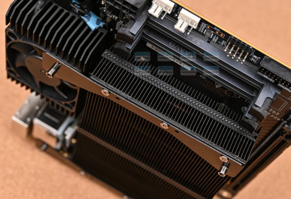 Mainboard Mini Itx Minisforum Ar900i (kèm Cpu Core I9-13900hx) 8