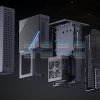 Máy Tính Mini Pc Minisforum B550 Pro (barebone) 5