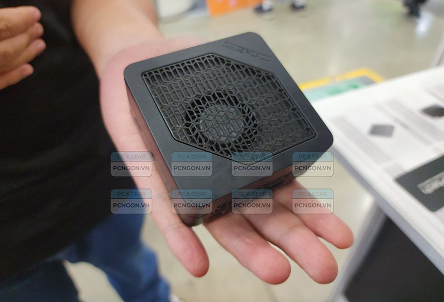 Máy Tính Mini Pc Minisforum Em780 (ram 32gb, Ssd 512g) 11