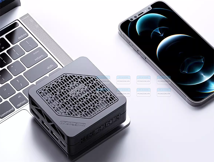 Máy Tính Mini Pc Minisforum Em780 (ram 32gb, Ssd 512g) 7