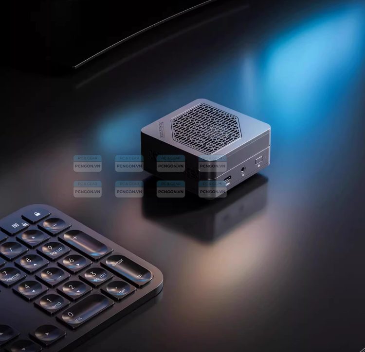 Máy Tính Mini Pc Minisforum Em780 (ram 32gb, Ssd 512g) 9