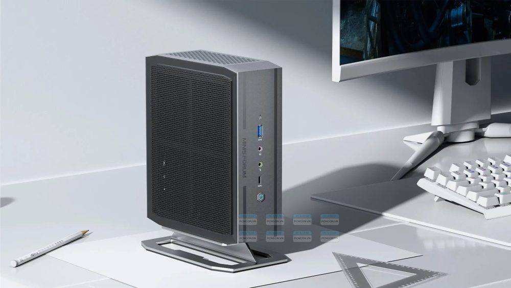 Máy Tính Mini Pc Minisforum Nag6 (barebone) 5