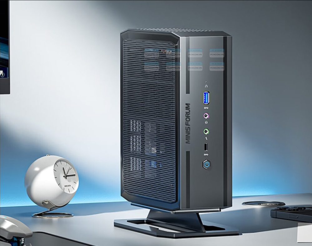 Máy Tính Mini Pc Minisforum Nag6 (barebone) 6