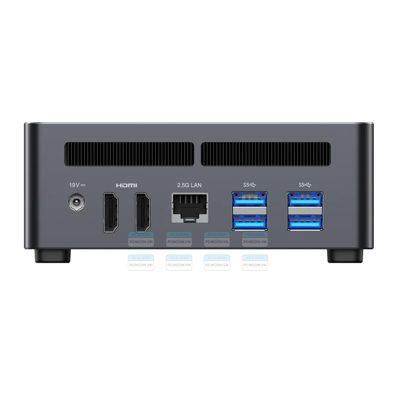 Máy Tính Mini Pc Minisforum Um760 Pro (barebone) 6
