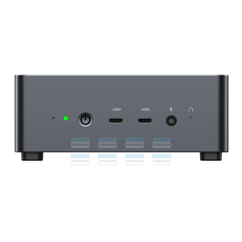 Máy Tính Mini Pc Minisforum Um760 Pro (barebone) 7