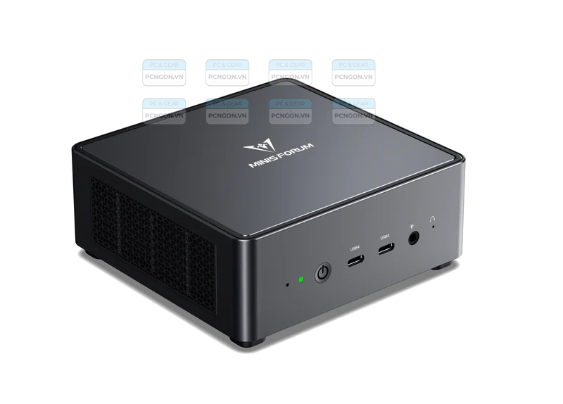 Máy Tính Mini Pc Minisforum Um760 Pro (barebone) 8