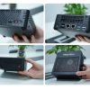 Máy Tính Mini Pc Minisforum X500 (barebone) 1