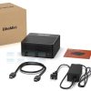 Máy Tính Mini Pc Minisforum X500 (barebone) 3
