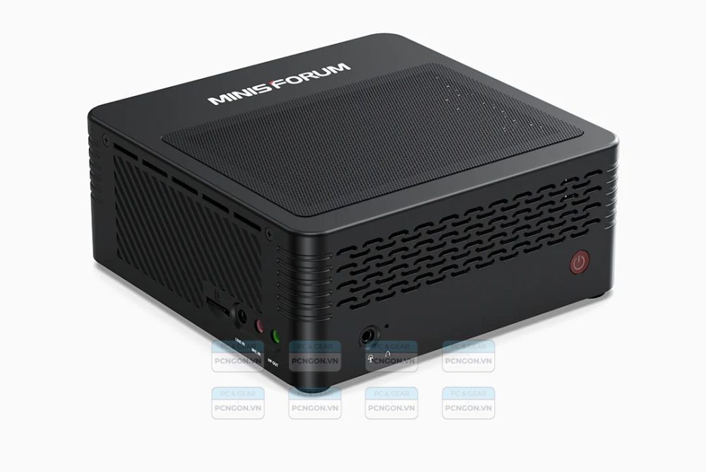 Máy Tính Mini Pc Minisforum X500 (barebone) 5