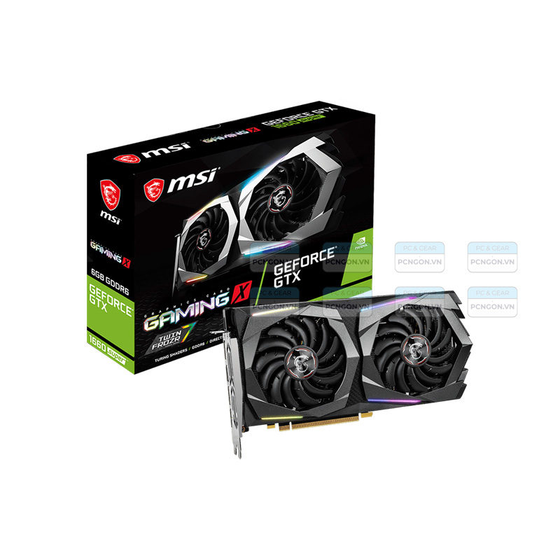 Pc I5 12400f Vga Gtx 1660 Super 6gb Gddr6 3