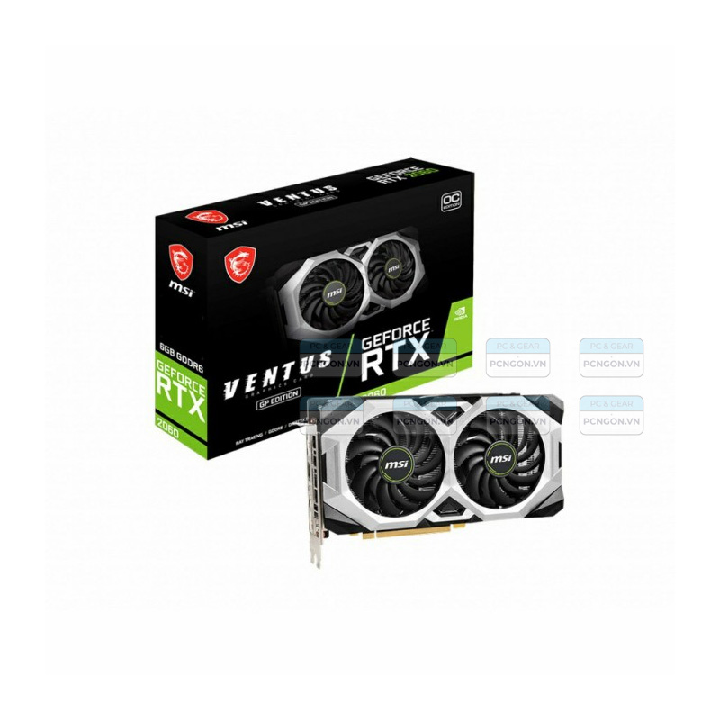 Pc I5-12400f Vga Rtx 2060 Ventus 6gb Gddr6 3