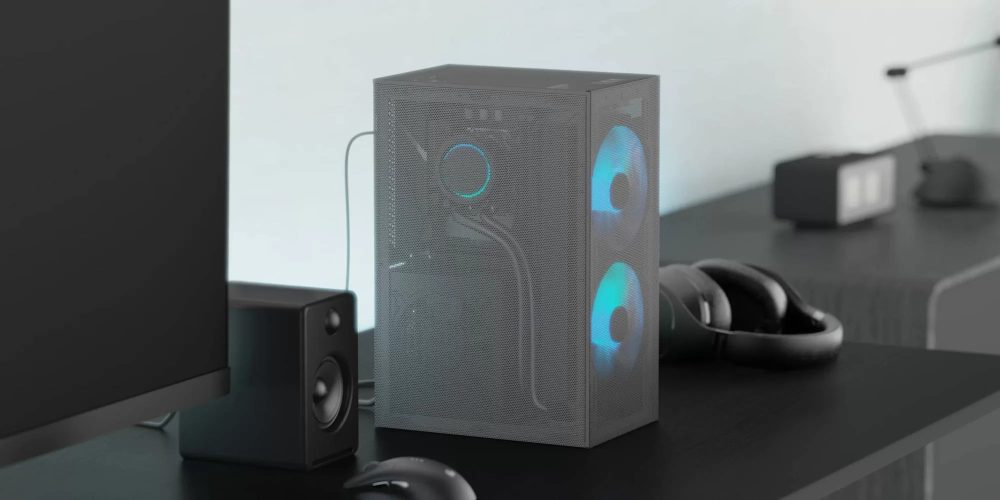 Giới thiệu chung về dòng máy tính SFF