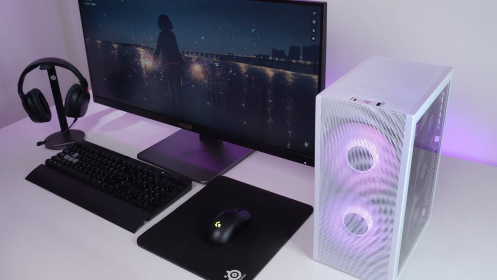 Cách lắp đặt và tối ưu hóa SFF Case