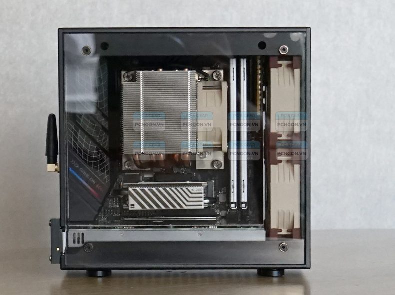 Tản Nhiệt Cpu Coolserver Leopard R67 2u 1