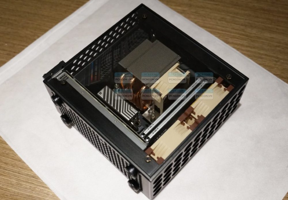 Tản Nhiệt Cpu Coolserver Leopard R67 2u 2