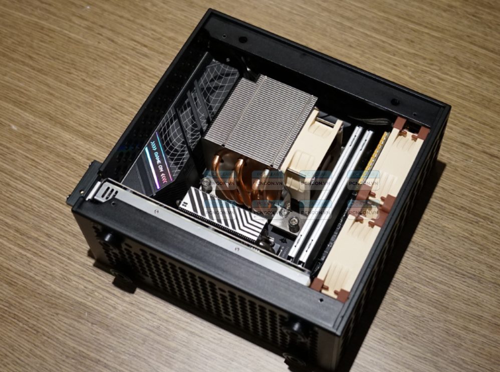Tản Nhiệt Cpu Coolserver Leopard R67 2u 3