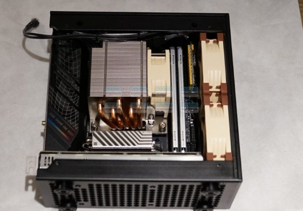Tản Nhiệt Cpu Coolserver Leopard R67 2u 4