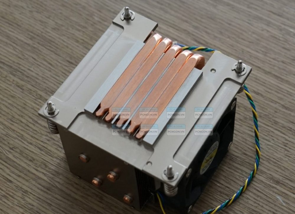 Tản Nhiệt Cpu Coolserver Leopard R67 2u 6