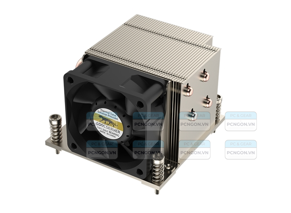 Tản Nhiệt Cpu Coolserver Leopard R67 2u 7