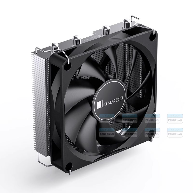 Tản Nhiệt Cpu Jonsbo Hp400s 36mm - Đen 1