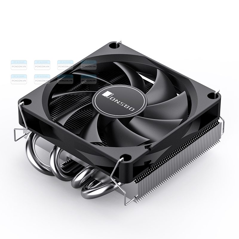 Tản Nhiệt Cpu Jonsbo Hp400s 36mm - Đen 3