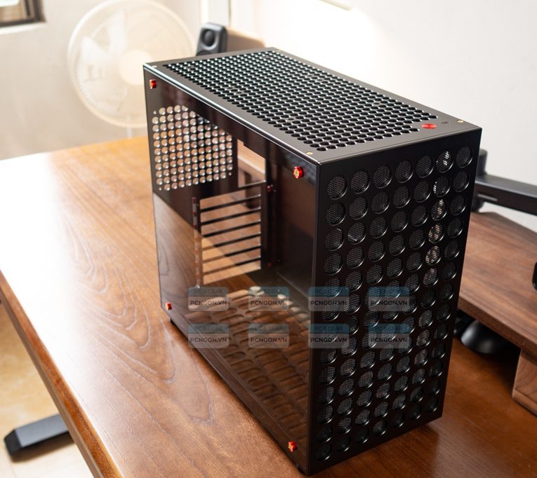 Vỏ Case Máy Tính Captain Case V12 1