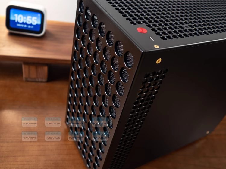 Vỏ Case Máy Tính Captain Case V12 14