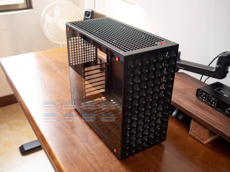 Vỏ Case Máy Tính Captain Case V12 15