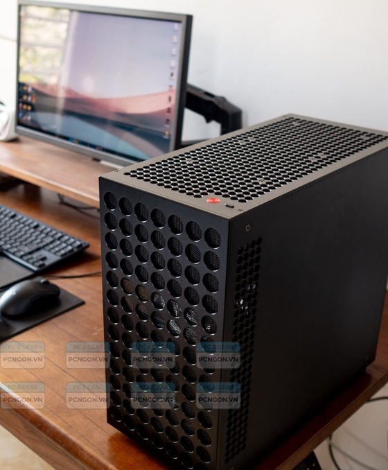 Vỏ Case Máy Tính Captain Case V12 4
