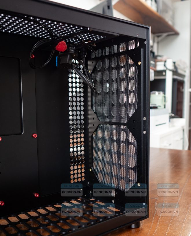 Vỏ Case Máy Tính Captain Case V12 7