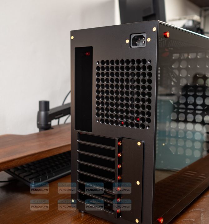 Vỏ Case Máy Tính Captain Case V12 9