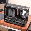 Vỏ Case Máy Tính Mini Itx Captain Case V10 1