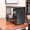 Vỏ Case Máy Tính Mini Itx Captain Case V10 14