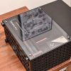 Vỏ Case Máy Tính Mini Itx Captain Case V10 3