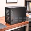 Vỏ Case Máy Tính Mini Itx Captain Case V10 4