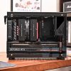 Vỏ Case Máy Tính Mini Itx Captain Case V10 5