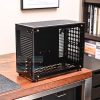 Vỏ Case Máy Tính Mini Itx Captain Case V10 7
