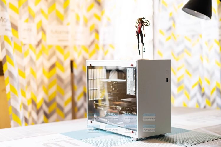 Vỏ Case Máy Tính Mini Itx Captain Case V3 10