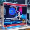 Vỏ Case Máy Tính Mini Itx Captain Case V3 2