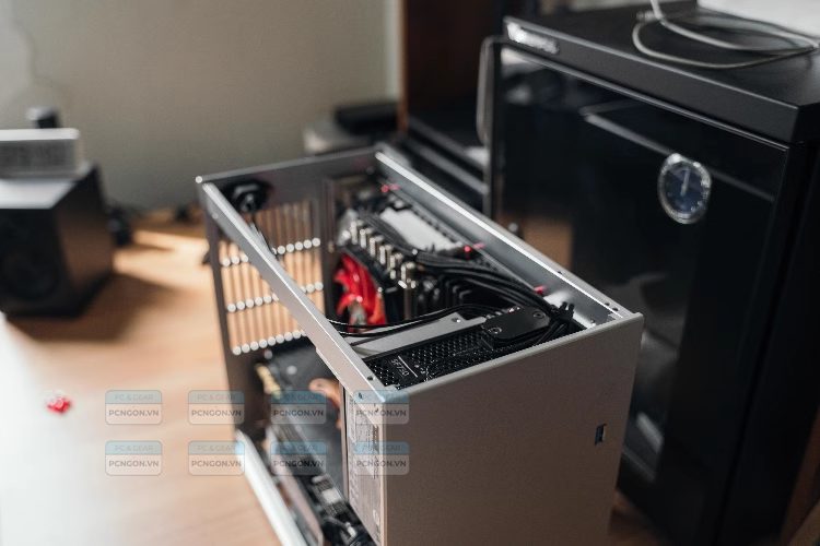 Vỏ Case Máy Tính Mini Itx Captain Case V3 5