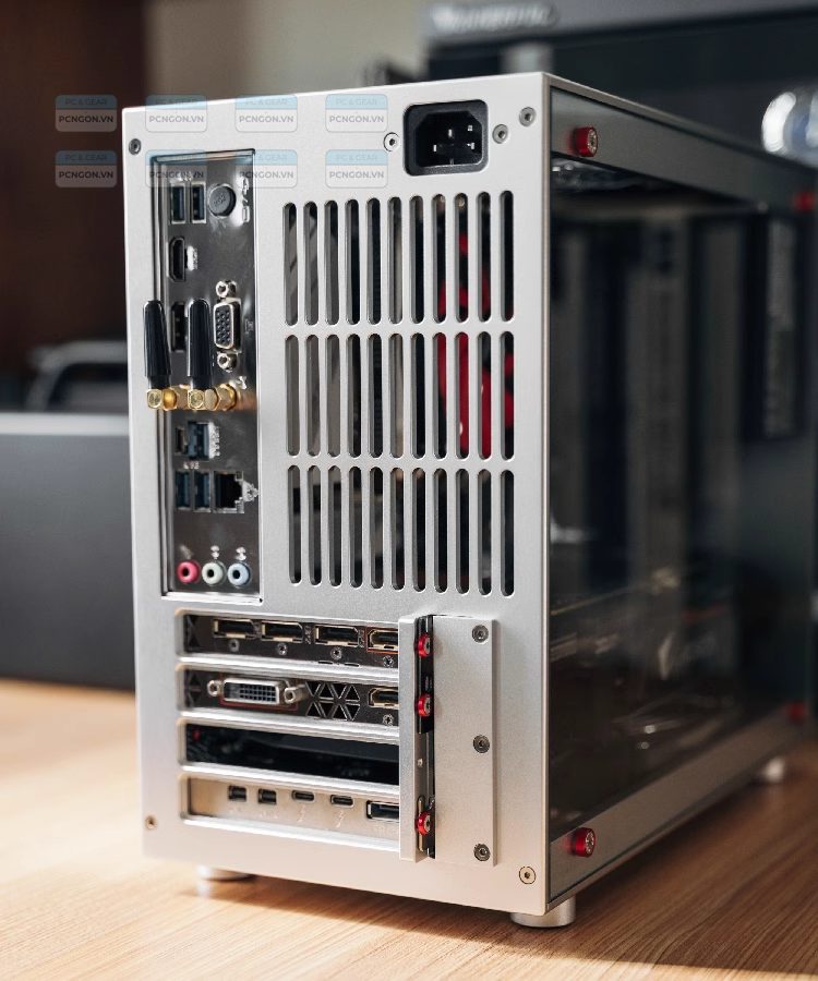 Vỏ Case Máy Tính Mini Itx Captain Case V3 6