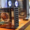 Vỏ Case Máy Tính Mini Itx Captain Case V7-dc 10