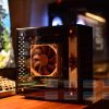 Vỏ Case Máy Tính Mini Itx Captain Case V7-dc 11