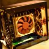 Vỏ Case Máy Tính Mini Itx Captain Case V7-dc 8