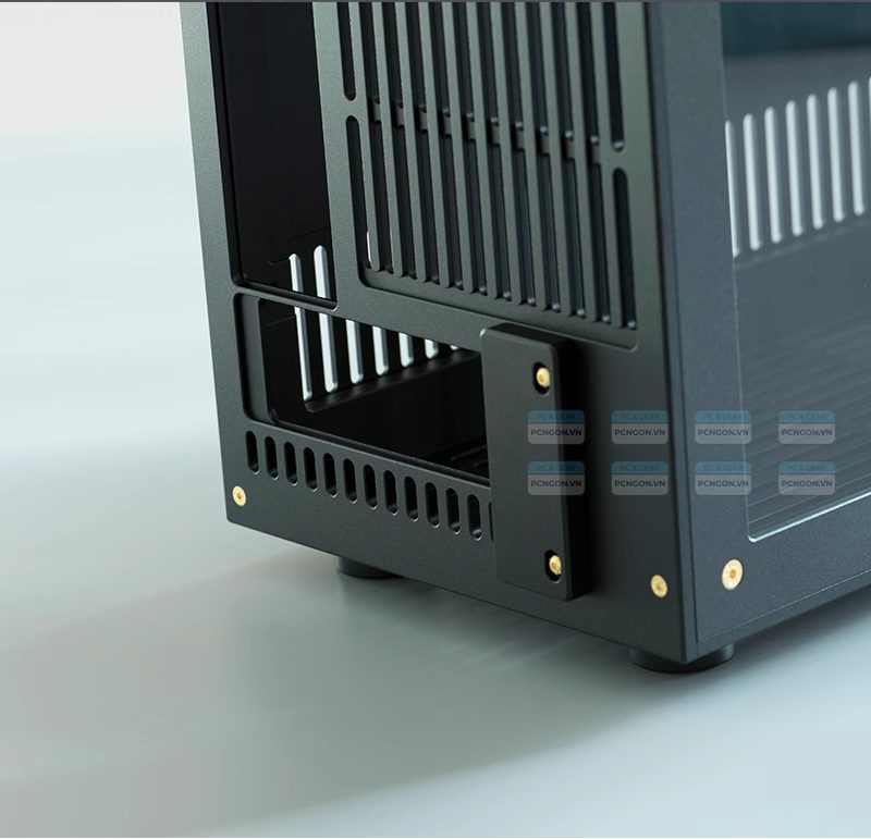 Vỏ Case Máy Tính Mini Itx Deng A12 1