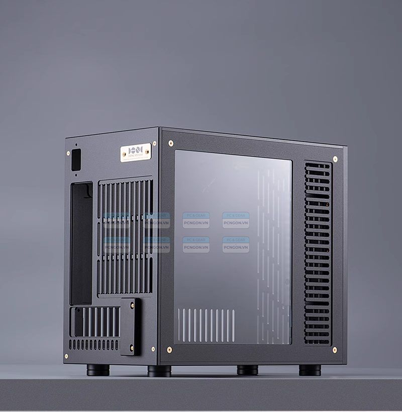 Vỏ Case Máy Tính Mini Itx Deng A12 10
